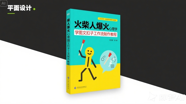 利用Coze扣子一键生成火柴人爆火心理学工作流，保姆级教学-中创网_分享创业项目_互联网资源