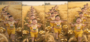 AI抖音万粉速成第三天：AI萌娃系列+双胞胎对口型操作+直播回放-中创网_分享创业项目_互联网资源