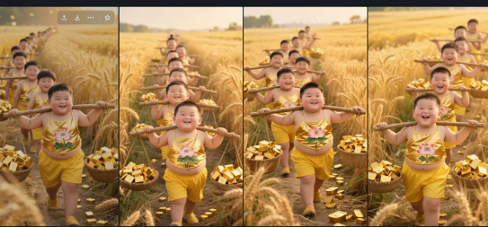 AI抖音万粉速成第三天：AI萌娃系列+双胞胎对口型操作+直播回放-中创网_分享创业项目_互联网资源