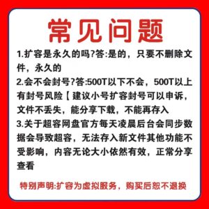 百度网盘无限扩容技术·永久脚本2025版｜免费用教程+自动破解工具【亲测有效】-中创网_分享创业项目_互联网资源