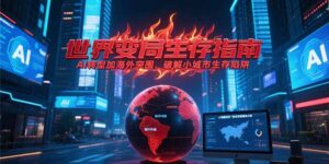 (15220期)付费文章《世界变局生存指南,AI转型加海外突围,破解小城市生存陷阱》-中创网_分享创业项目_互联网资源
