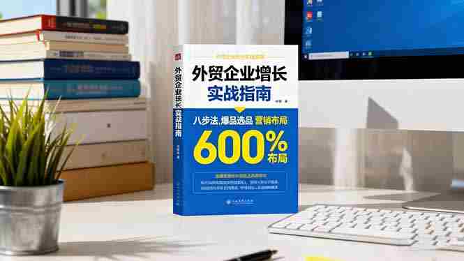 （16296期）外贸企业增长实战指南，八步法、爆品选品、营销布局，业绩增长300%-中创网_分享创业项目_互联网资源