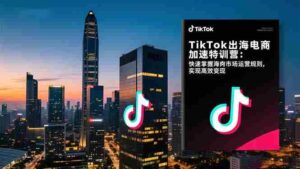 （16535期）TikTok出海电商加速特训营：快速掌握海外市场运营规则，实现高效变现-中创网_分享创业项目_互联网资源