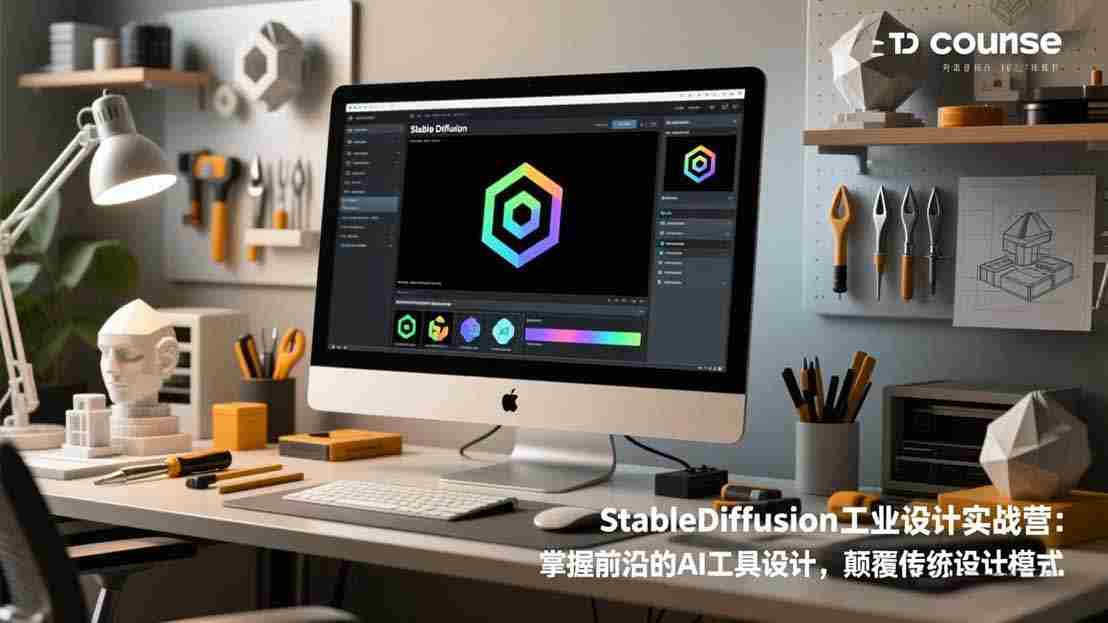 （16590期）StableDiffusion工业设计实战营：掌握前沿的AI工具设计，颠覆传统设计模式-中创网_分享创业项目_互联网资源